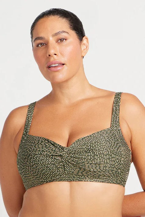 Artesands Onda Perspective Botticelli Multifit Cup Bikini Top